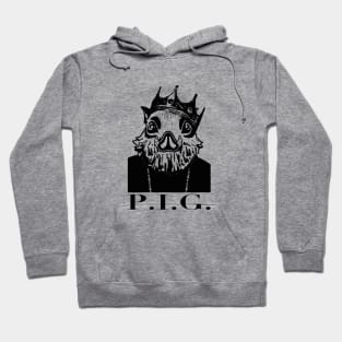 Notorious P.I.G. Rapper Corps Hoodie